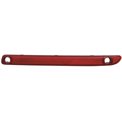 Rear Passenger Side Bumper Reflector by DEPO - 331-2903R-UC pa1
