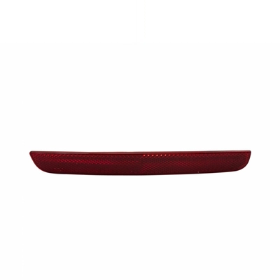 Rear Passenger Side Bumper Reflector by DEPO - 334-2902R-UC pa2