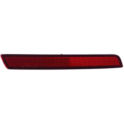 Rear Passenger Side Bumper Reflector by DEPO - 335-2905R-UC pa1