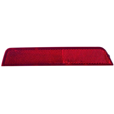 Rear Passenger Side Bumper Reflector by DEPO - 335-2906R-US pa1