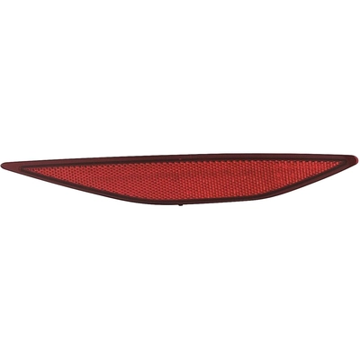 Rear Passenger Side Bumper Reflector by DEPO - 341-2904R-UC pa1