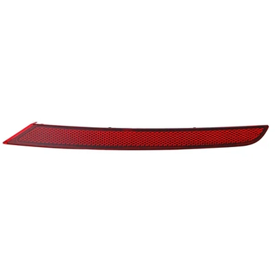 Rear Passenger Side Bumper Reflector by DEPO - 341-2910R-UC pa1