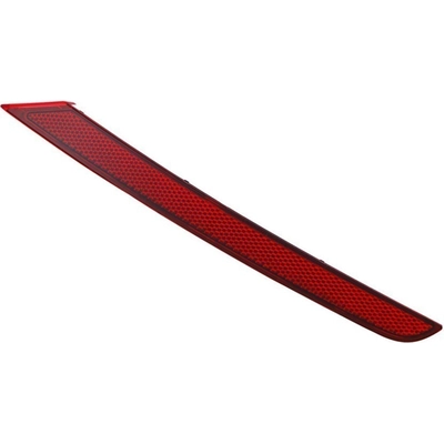 Rear Passenger Side Bumper Reflector by DEPO - 341-2910R-UC pa2
