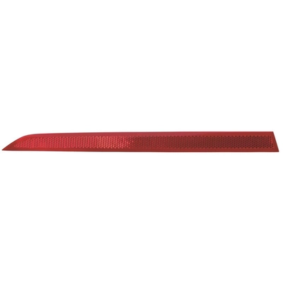Rear Passenger Side Bumper Reflector by DEPO - 344-2902R-UC pa1
