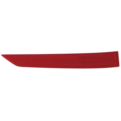 Rear Passenger Side Bumper Reflector by DEPO - 344-2919R-UC pa1