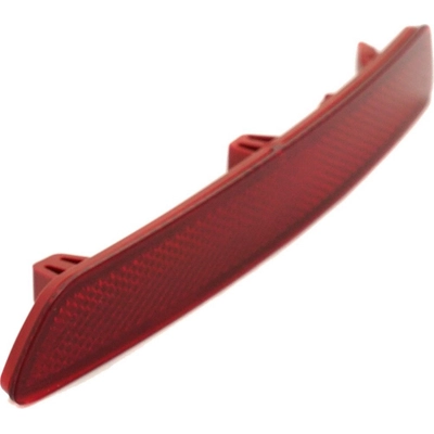 Rear Passenger Side Bumper Reflector by DEPO - 344-2920R-UC pa2