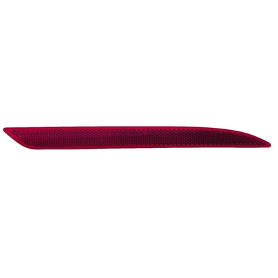 Rear Passenger Side Bumper Reflector by DEPO - 440-2905R-UC pa1