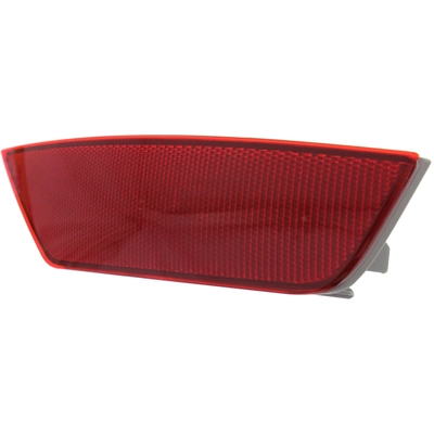 Rear Passenger Side Bumper Reflector - FO1185102 pa1