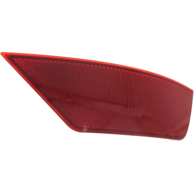 Rear Passenger Side Bumper Reflector - FO1185102 pa3