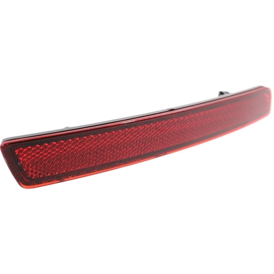 Rear Passenger Side Bumper Reflector - GM1185106 pa2