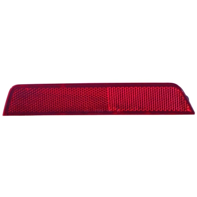 Rear Passenger Side Bumper Reflector - GM1185110C pa1