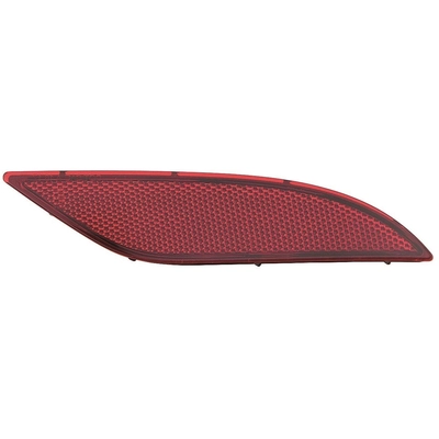 Rear Passenger Side Bumper Reflector - GM1185113C pa1