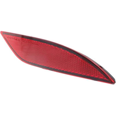 Rear Passenger Side Bumper Reflector - GM1185113C pa6