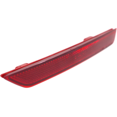 Rear Passenger Side Bumper Reflector - HO1185100 pa4