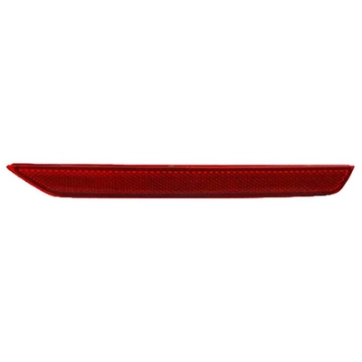 Rear Passenger Side Bumper Reflector - HO1185100C pa2