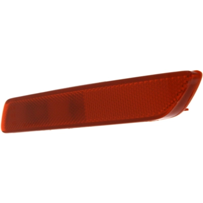 Rear Passenger Side Bumper Reflector - HO1185101 pa1