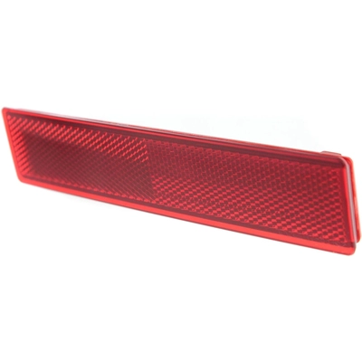 Rear Passenger Side Bumper Reflector - HO1185102 pa1