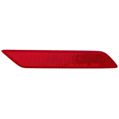 Rear Passenger Side Bumper Reflector - HO1185105 pa1