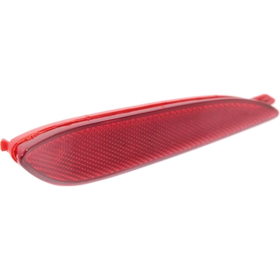 Rear Passenger Side Bumper Reflector - HY1185103 pa5