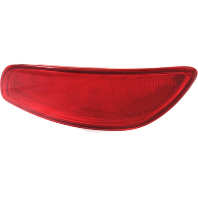 Rear Passenger Side Bumper Reflector - HY1185107 pa2