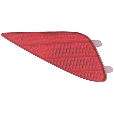 Rear Passenger Side Bumper Reflector - HY1185115C pa1