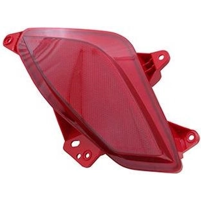 Rear Passenger Side Bumper Reflector - HY1185120C pa2