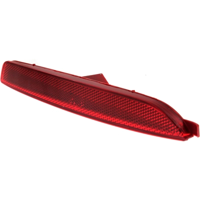 Rear Passenger Side Bumper Reflector - KI1185102C pa2