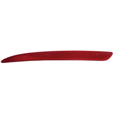 Rear Passenger Side Bumper Reflector - KI1185114 pa1