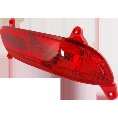 Rear Passenger Side Bumper Reflector - KI1185120C pa3