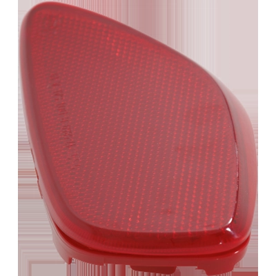 Rear Passenger Side Bumper Reflector - KI1185125C pa4