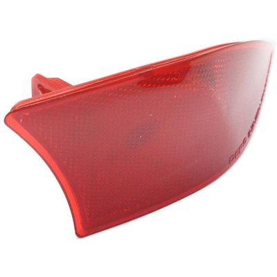 Rear Passenger Side Bumper Reflector - LX1185102 pa1