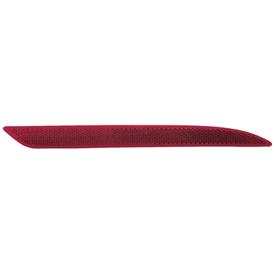 Rear Passenger Side Bumper Reflector - MB1185104C pa1