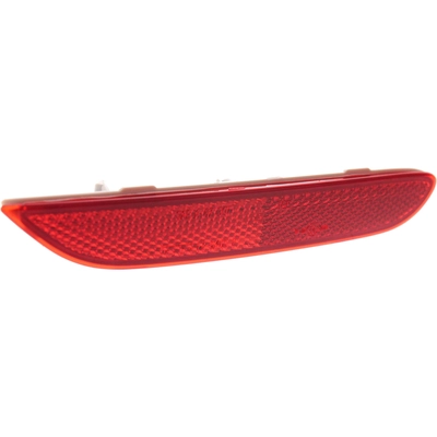 Rear Passenger Side Bumper Reflector - NI1185101 pa1