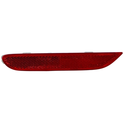 Rear Passenger Side Bumper Reflector - NI1185101C pa1