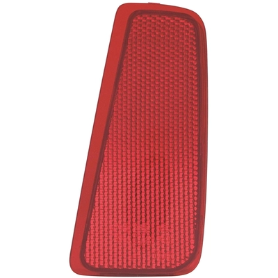 Rear Passenger Side Bumper Reflector - SU1185102C pa1