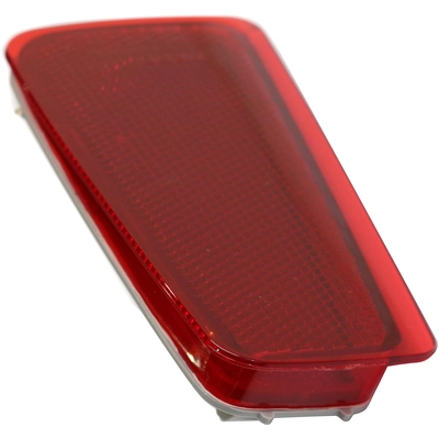 Rear Passenger Side Bumper Reflector - SU1185102C pa4