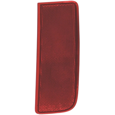 Rear Passenger Side Bumper Reflector - SU1185103C pa1