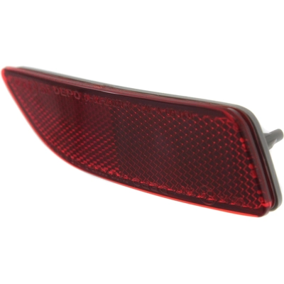 Rear Passenger Side Bumper Reflector - TO1185102 pa3