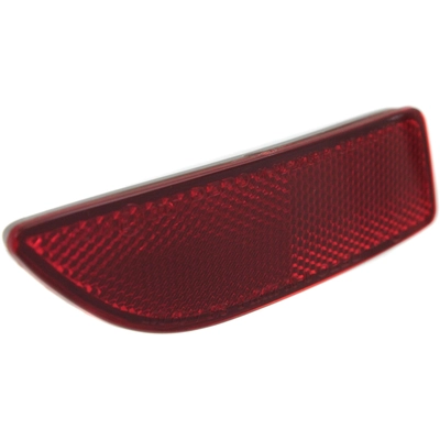 Rear Passenger Side Bumper Reflector - TO1185102 pa4