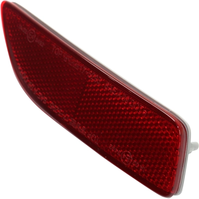 Rear Passenger Side Bumper Reflector - TO1185102C pa5