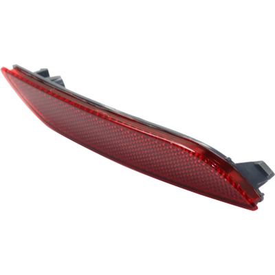 Rear Passenger Side Bumper Reflector - TO1185110 pa2