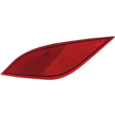 Rear Passenger Side Bumper Reflector - TO1185114 pa1