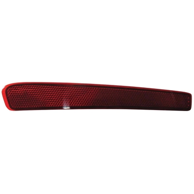 Rear Passenger Side Bumper Reflector - TO1185116 pa1