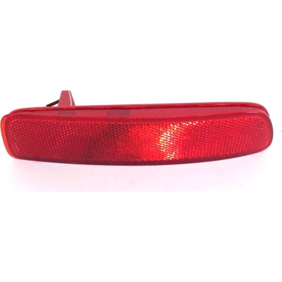 Rear Passenger Side Bumper Reflector - AC1185105 pa1