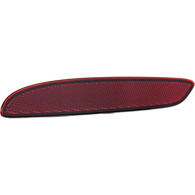 Rear Passenger Side Bumper Reflector - AC1185107 pa1