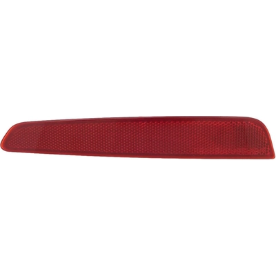 Rear Passenger Side Bumper Reflector - BM1185129 pa1