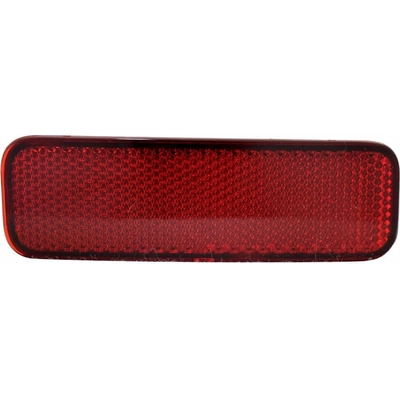 Réflecteur pare-chocs côté passager arrière - FO1185123 pa1
