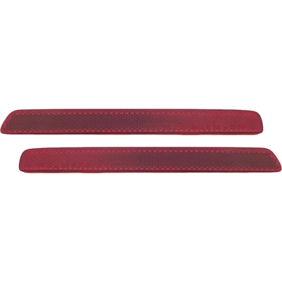 Rear Passenger Side Bumper Reflector - HO1185121 pa1