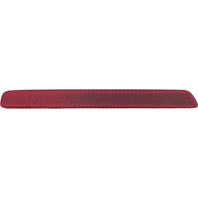 Rear Passenger Side Bumper Reflector - HO1185121 pa2