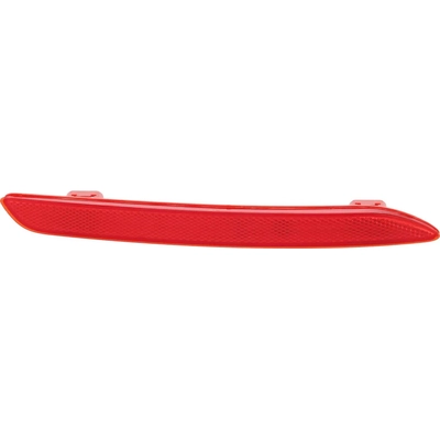 Rear Passenger Side Bumper Reflector - HO1185123 pa1